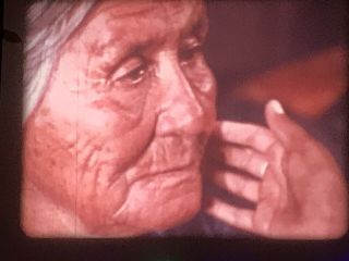 16mm Film Annie And The Old One - Indian Girl Tries To Keep Her Grandma Alive