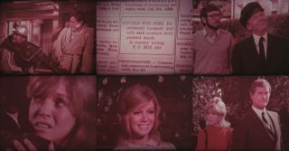 16mm Film Tv The Good Life (1971) Larry Hagman Donna Mills (presentation Pilot)