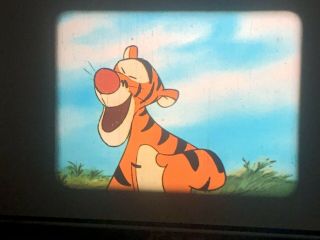 16mm Film Cartoon or Short: Winnie the Pooh and Tigger Too (1974) 3