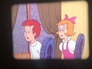 16mm Film Cartoon or Short: The Cat in the Hat (1971) 2