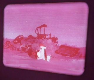 16mm film cartoon - MGM ' s Droopy - 