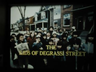 16mm Kids Of Degrassi Street Lpp Griff Gets A Hand Lpp