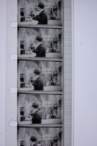 16mm,  Blackhawk Films,  Laurel & Hardy,  Tit For Tat,  hg49 2