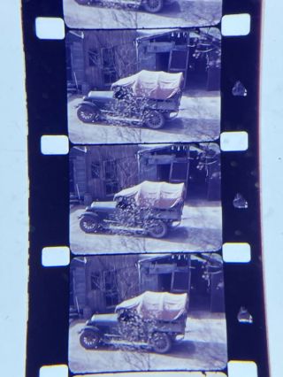 16mm Silent Kodachrome Home Movie Texas To Yucatán,  Indians,  Etc 1938,  400”