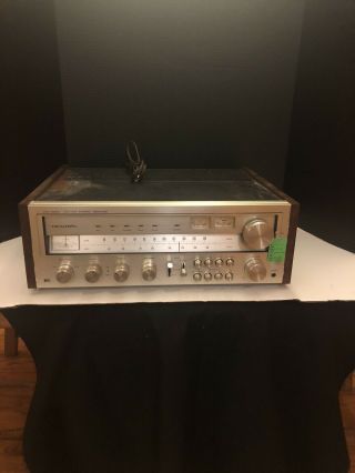 vintage Realistic STA - 2000 AM/FM receiver 2