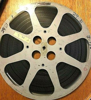 16mm Tv The Donna Reed Show - " A Day To Remember "