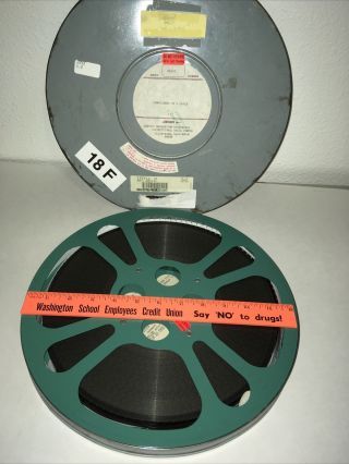 16mm Film Movie Conscience Of A Child