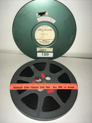 16mm Film Movie The Stones Of Eden