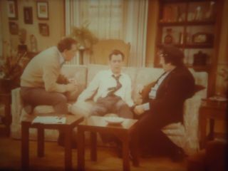 16mm The Odd Couple Tony Randell Jack Klugman 1974 2