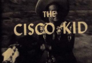 16mm Film THE CISCO KID 2