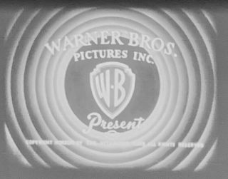 Vintage 16mm Warner Brothers Cartoon: Hop,  Look & Listen (1948)