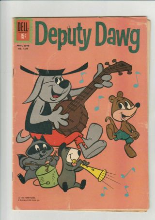 16mm Film Daddy Frog Legs - Deputy Dawg Movie