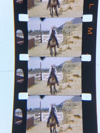 16mm Silent Kodachrome Home Movie US Atomic Energy Site,  Ranch,  Pool 1948,  400” 3