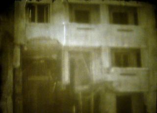 1940s Alexandria Egypt 16mm Film Home Movies WW2 Ships Bombed Building Cars 5