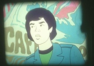 THE HARDY BOYS (1969) 16mm cartoon 16mm Filmmation Good color 6 episodes 3