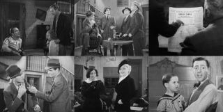 16mm Million Dollar Baby (1934) Pre - Code Lost Film Ray Walker & Arline Judge Pd