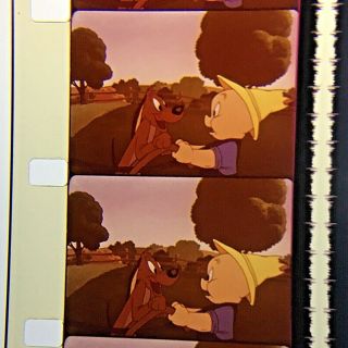 16mm Film Cartoon: Looney Tunes - " Often An Orphan "