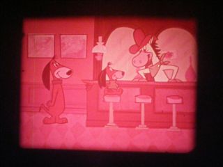16mm - Quick Draw Mcgraw Introduces Auggie Doggie Cartoons - 8 On One 200 