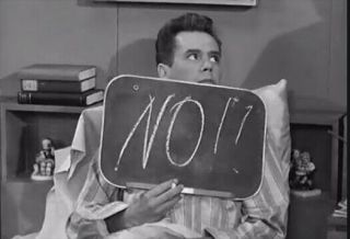 16mm Tv: " I Love Lucy " Episode " Ricky Loses His Voice " Network W/commercials