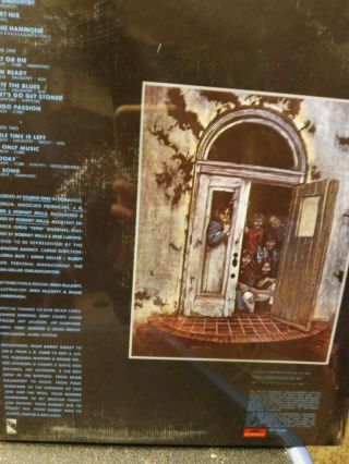 1979 Atlanta Rhythm Section " Underdog " Album
