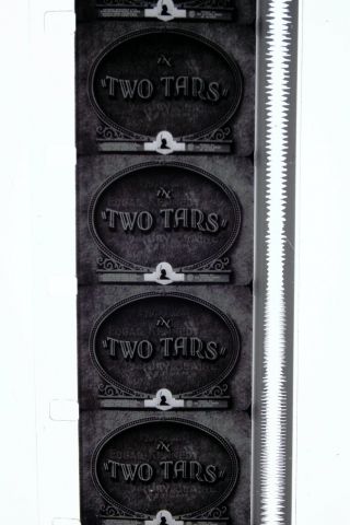 16mm,  Blackhawk Films,  Laurel & Hardy,  Two Tars,  hg40 2