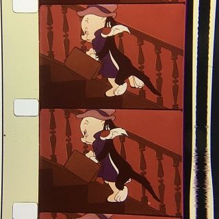 16MM Film Cartoon: Looney Tunes - 