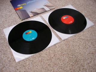 DJ Icey - Different Day [Vinyl,  Near / Condition] 3