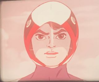16mm BATTLE OF THE PLANETS - 1979 JAPANESE ANIME - SIEGE OF THE SQUIDS 2
