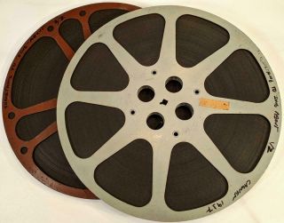 Something To Sing About (1937) James Cagney - Rare 16mm Feature,  No Vs