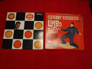 Chubby Checker Let 