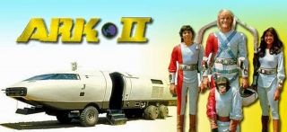 Rare 16mm Tv: Ark Ii (the Flies) First Episode / Sci - Fi / 1976 / Kodak Sp Color
