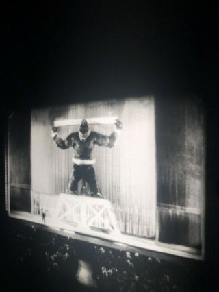 16mm KING KONG Feature Film 1933 Horror 3