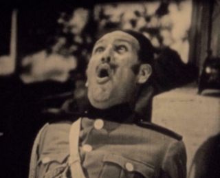 16mm Film The Three Stooges " Boobs In Arms " 1940 Moe Larry And Curly
