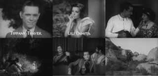 16mm Film The Devil on Horseback (1936) Strange Romantic Mexican Western PD 3