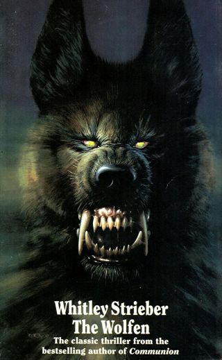 16mm Feature Film Preview " Wolfen " 10 - 81 - 2 G19
