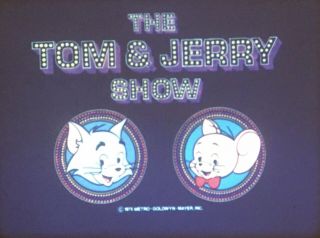 16mm Film Cartoon Tom And Jerry “Mammoth Manhunt” 1075 2