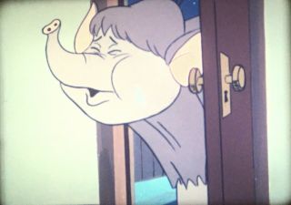 16mm Film Cartoon Tom And Jerry “Mammoth Manhunt” 1075 3