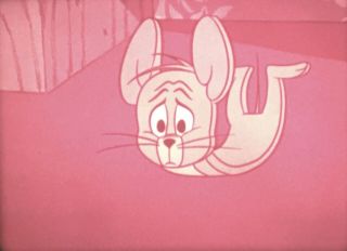 16mm Film Cartoon 1953 Tom & Jerry,  “of Feline Bondage”