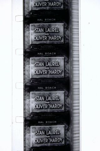 16mm,  Film Classics,  Laurel & Hardy,  Towed In A Hole,  Hg37