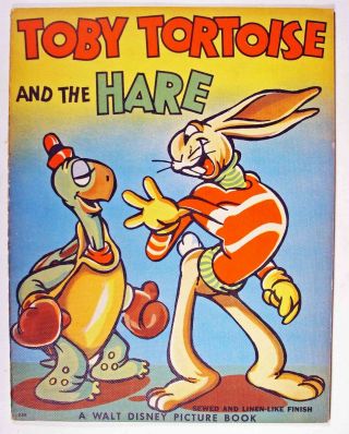 16mm The Tortoise And The Hare - 1935 - Walt Disney Cartoon Short Film.
