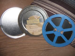 16mm Flowers For Madame B,  W 1935 Cartoon In French Warner Bros Merrie Melodies