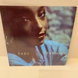 Sade Promise Vinyl Record Lp
