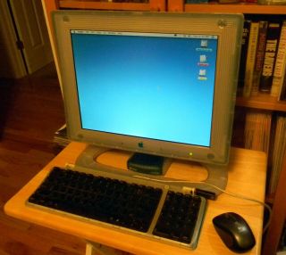 Apple 15 Inch Studio Display - Vintage - With Power Supply.