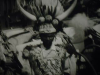 16mm Native Africa Castle Films Silent 400 ' 2