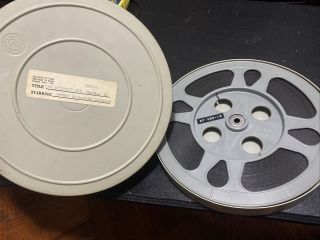The Spiders Web 1938 Serial Chapter 15 16mm Film Print