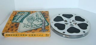 16mm Jungle Marauder Official Films SOF Sound No.  613 2