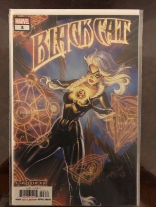 BLACK CAT (2019) Issues 1 - 12 Complete Run J Scott Campbell Covers First prints 3