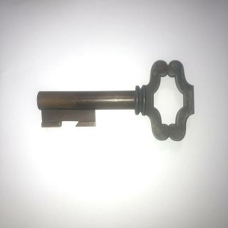 Rare Vintage Carl Aubock Key Corkscrew