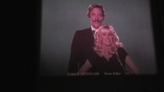 16mm Feature Nothing Personal Sexy Suzanne Somers Feature - - Rare Comedy - -