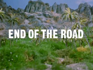 16mm Tv Show: Thunderbirds " End Of The Road " Great Color Episode